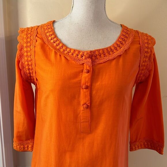 Beautiful Roberta Freymann Tunic - Picture 2 of 10